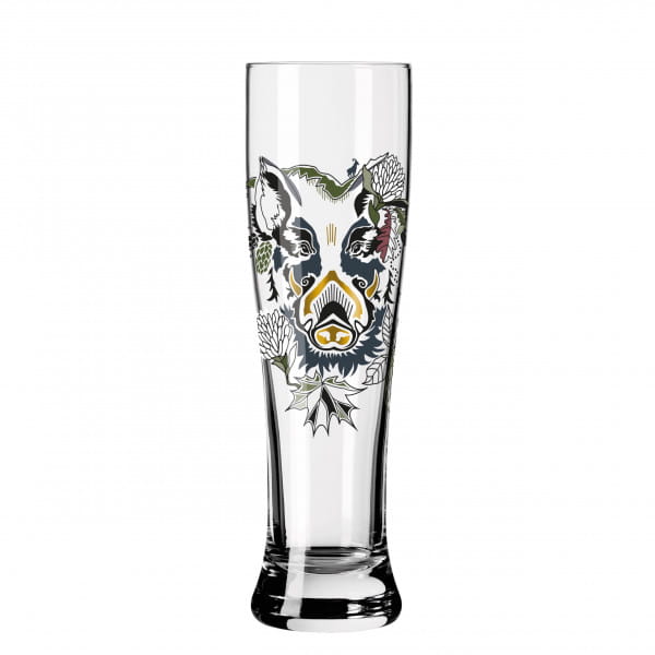 Ritzenhoff Brauchzeit WEIZENBIERGLAS-SET #7, #8 Kostenlose Rückgabe