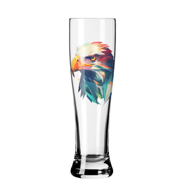 Ritzenhoff Brauchzeit WEIZENBIERGLAS #26 Letzte 2 Tage