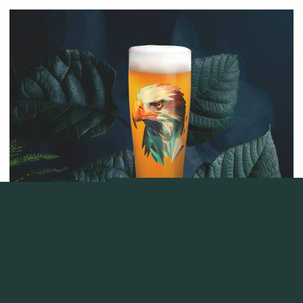 Ritzenhoff Brauchzeit WEIZENBIERGLAS #26 Letzte 2 Tage