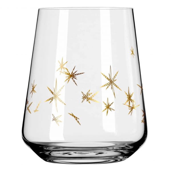 Ritzenhoff Celebration Deluxe WASSERGLAS-SET #3 Letzter Tag