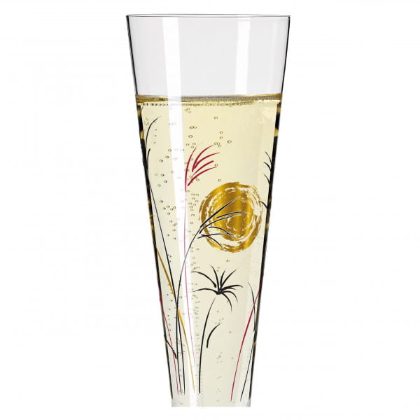 Ritzenhoff Goldnacht CHAMPAGNERGLAS #13 Sonderangebot der Fabrik