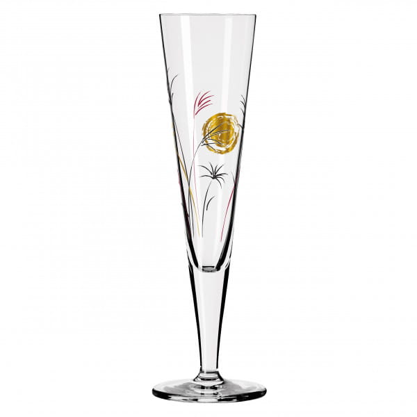 Ritzenhoff Goldnacht CHAMPAGNERGLAS #13 Sonderangebot der Fabrik