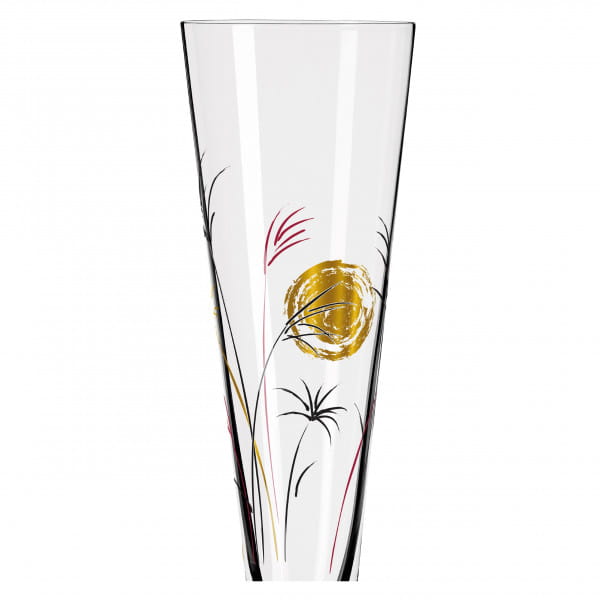 Ritzenhoff Goldnacht CHAMPAGNERGLAS #13 Sonderangebot der Fabrik
