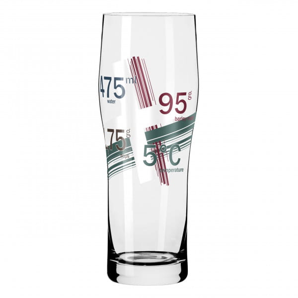 Ritzenhoff Brauchzeit ALLROUND GLAS-SET #3, #4 Vierteljährliche Förderung