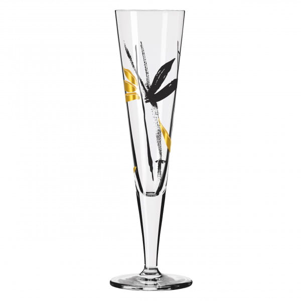 Ritzenhoff Goldnacht CHAMPAGNERGLAS #22 Begrenzt auf 3 Tage