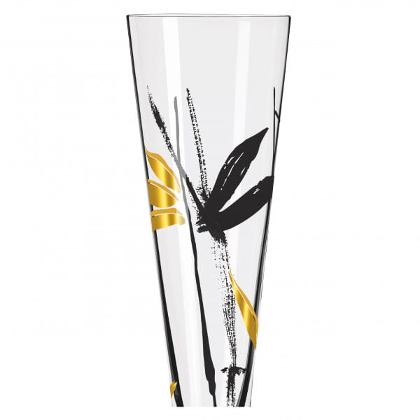 Ritzenhoff Goldnacht CHAMPAGNERGLAS #22 Begrenzt auf 3 Tage