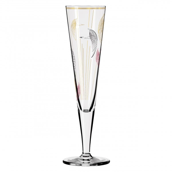 Ritzenhoff Goldnacht CHAMPAGNERGLAS #18 Black Friday Preise