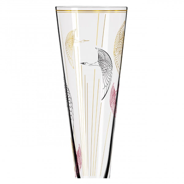 Ritzenhoff Goldnacht CHAMPAGNERGLAS #18 Black Friday Preise