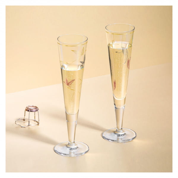 Ritzenhoff Goldnacht CHAMPAGNERGLAS #18 Black Friday Preise