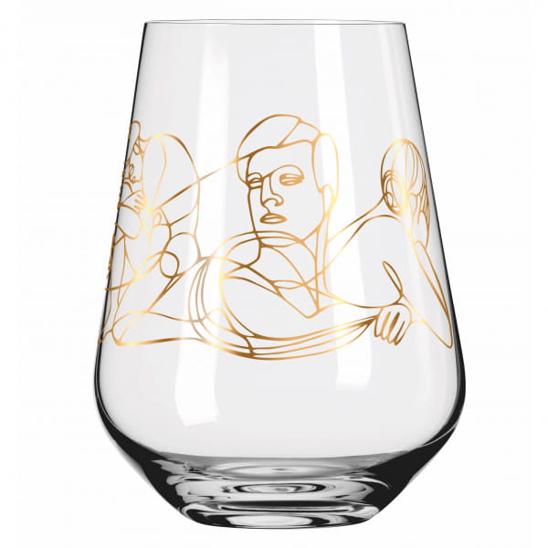 Ritzenhoff Sagengold WASSERGLAS-SET #1, #2 Rabatte dieses Monats