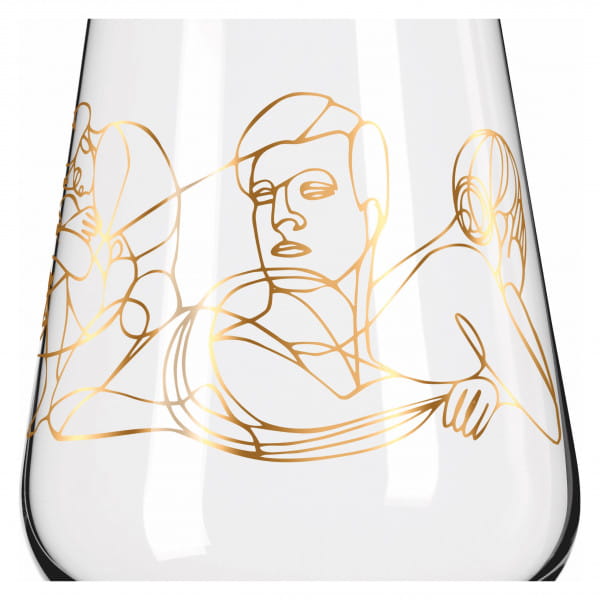 Ritzenhoff Sagengold WASSERGLAS-SET #1, #2 Rabatte dieses Monats