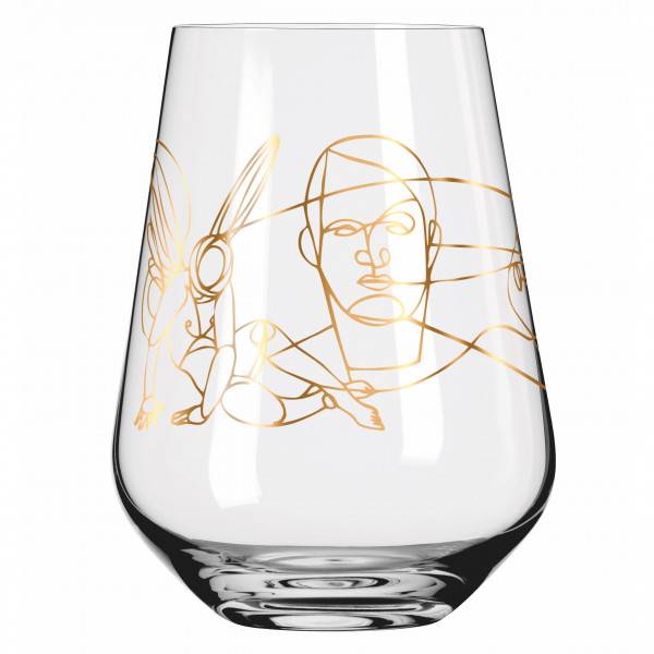 Ritzenhoff Sagengold WASSERGLAS-SET #1, #2 Rabatte dieses Monats