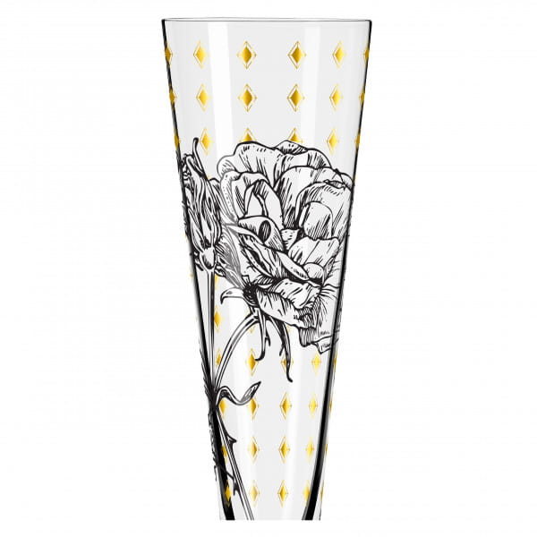 Ritzenhoff Goldnacht CHAMPAGNERGLAS #30 Outlet
