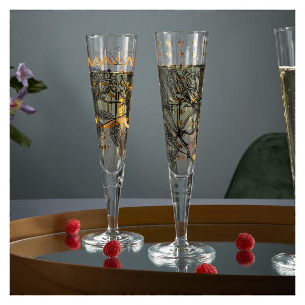 Ritzenhoff Goldnacht CHAMPAGNERGLAS #29 Angebote