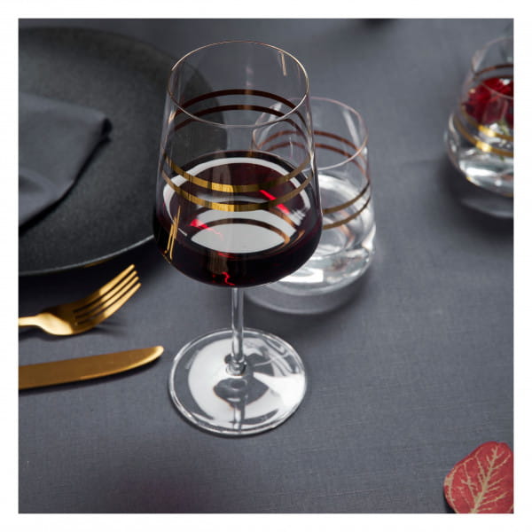 Ritzenhoff Celebration Deluxe ROTWEINGLAS-SET #1 Cyber Monday