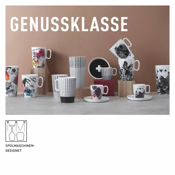 Ritzenhoff Genussklasse ESPRESSO-SET #4 Lagerräumung