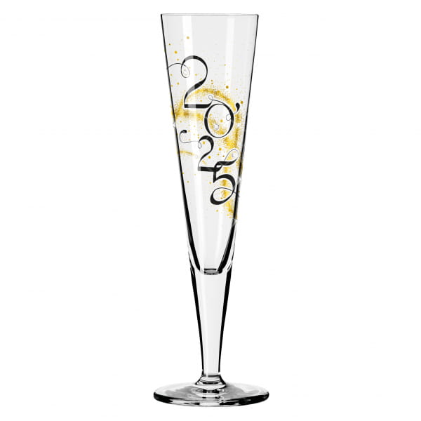 Ritzenhoff Brillantnacht CHAMPAGNERGLAS 2025 Tiefpreis
