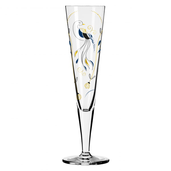 Ritzenhoff Goldnacht CHAMPAGNERGLAS #43 JETZT KAUFEN