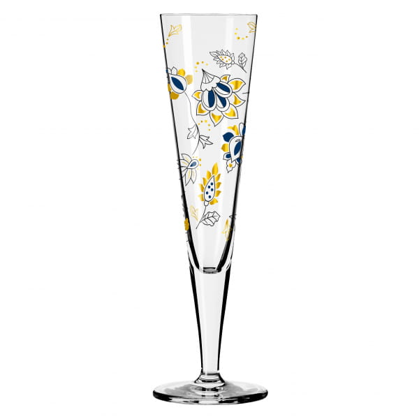Ritzenhoff Goldnacht CHAMPAGNERGLAS #44 Neueste Stile