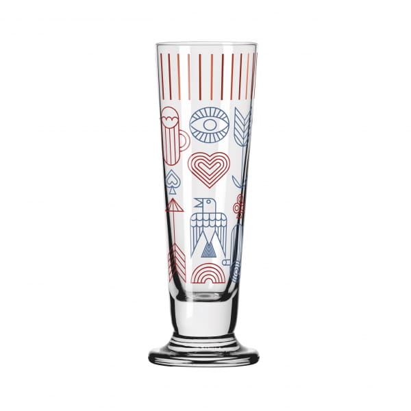 Ritzenhoff Heldenfest SCHNAPSGLAS #15 Zeitbegrenzte Promotion
