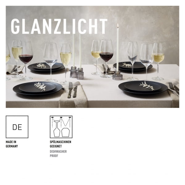 Ritzenhoff Glanzlicht WEIN- UND CHAMPAGNERGLAS-SET H24 Bis zu 60% Rabatt