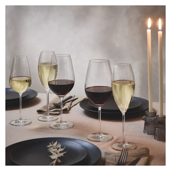 Ritzenhoff Glanzlicht WEIN- UND CHAMPAGNERGLAS-SET H24 Bis zu 60% Rabatt