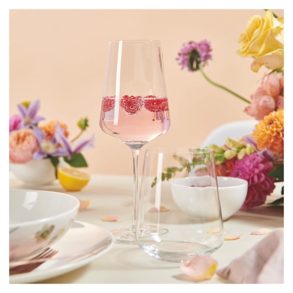 Ritzenhoff LICHTWEISS JULIE WEIßWEINGLAS-SET H24 Discount Store für neue Produkte