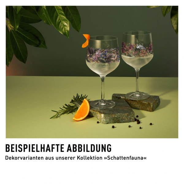 Ritzenhoff Schattenfauna GINGLAS-SET #5, #6 Riesige Rabatte