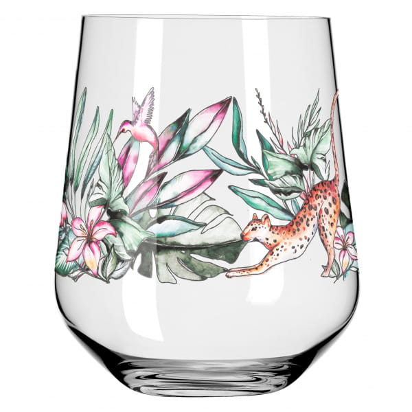 Ritzenhoff Schattenfauna GINGLAS-SET #5, #6 50% Rabatt mit kostenlosem Versand