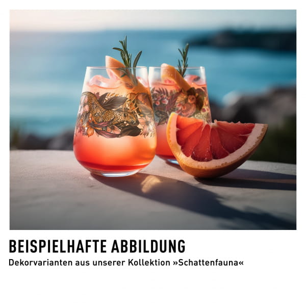 Ritzenhoff Schattenfauna GINGLAS-SET #5, #6 50% Rabatt mit kostenlosem Versand