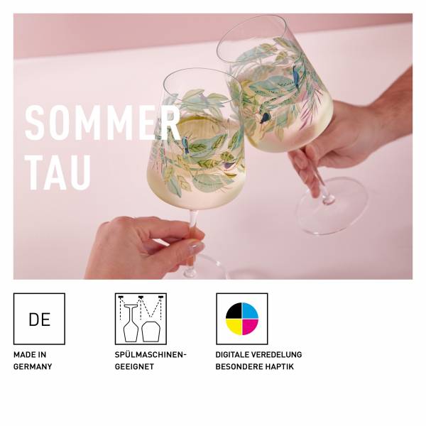 Ritzenhoff Sommertau APERITIFGLAS #17 VON ANNA D'ANDREA Speichern exportieren