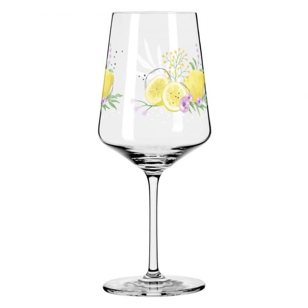 Ritzenhoff Sommertau LIMONCELLO APERITIFGLAS-SET #19, #20 Im Verkauf