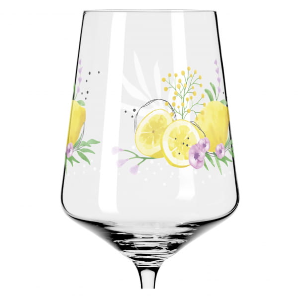 Ritzenhoff Sommertau LIMONCELLO APERITIFGLAS-SET #19, #20 Im Verkauf