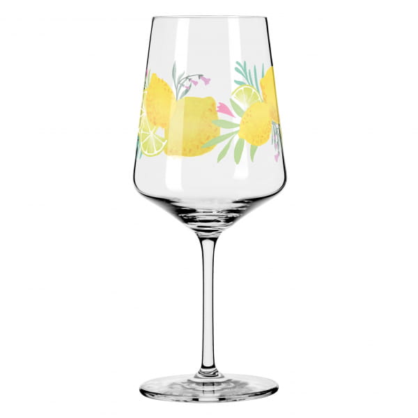 Ritzenhoff Sommertau LIMONCELLO APERITIFGLAS-SET #19, #20 Im Verkauf