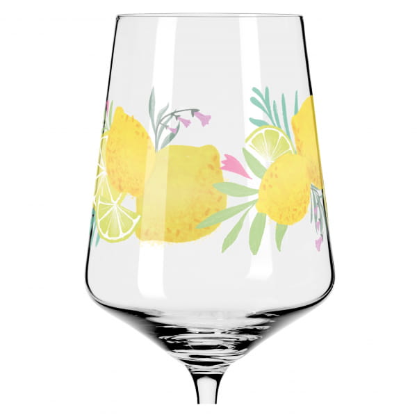 Ritzenhoff Sommertau LIMONCELLO APERITIFGLAS-SET #19, #20 Im Verkauf