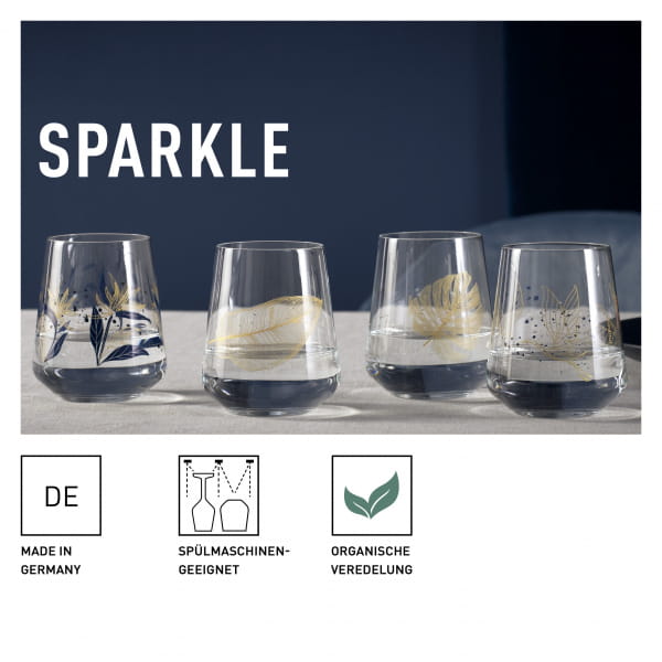 Ritzenhoff Sparkle UNIVERSALGLAS-SET #5, #6 Online