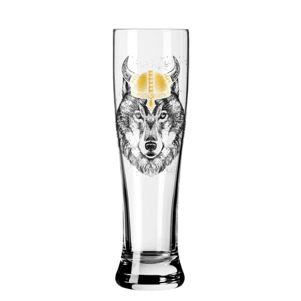 Ritzenhoff Brauchzeit WEIZENBIERGLAS-SET #15, #16 Fabrikpreis