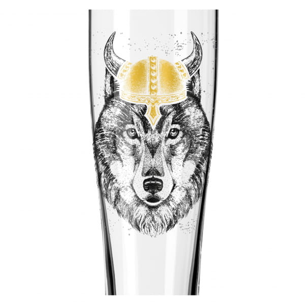 Ritzenhoff Brauchzeit WEIZENBIERGLAS-SET #15, #16 Fabrikpreis