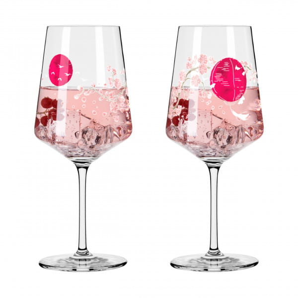 Ritzenhoff Sommersonett APERITIFGLAS-SET #13, #14 Sonderangebot