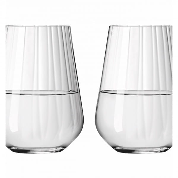 Ritzenhoff Sternschliff WASSERGLAS-SET #2 Günstig kaufen