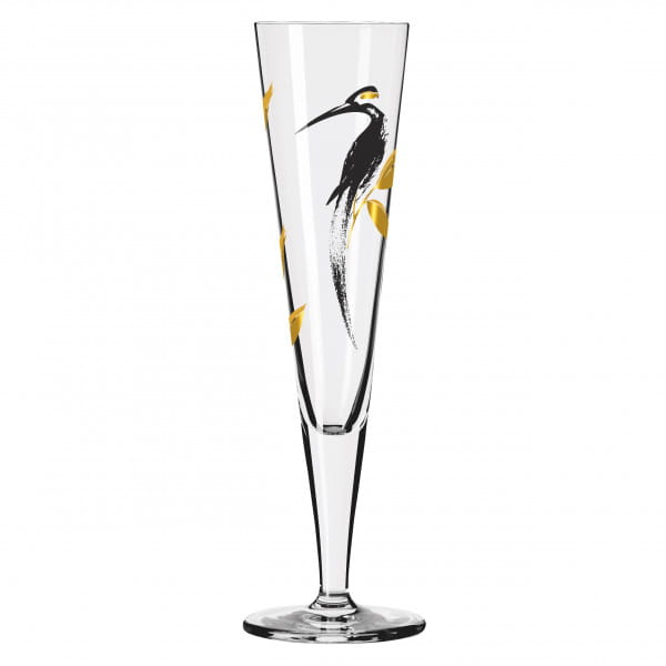 Ritzenhoff Goldnacht CHAMPAGNERGLAS #21 Online Shopping