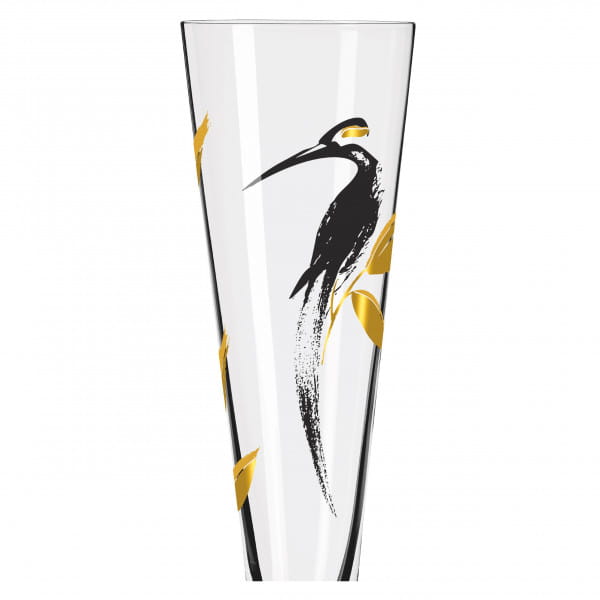 Ritzenhoff Goldnacht CHAMPAGNERGLAS #21 Online Shopping