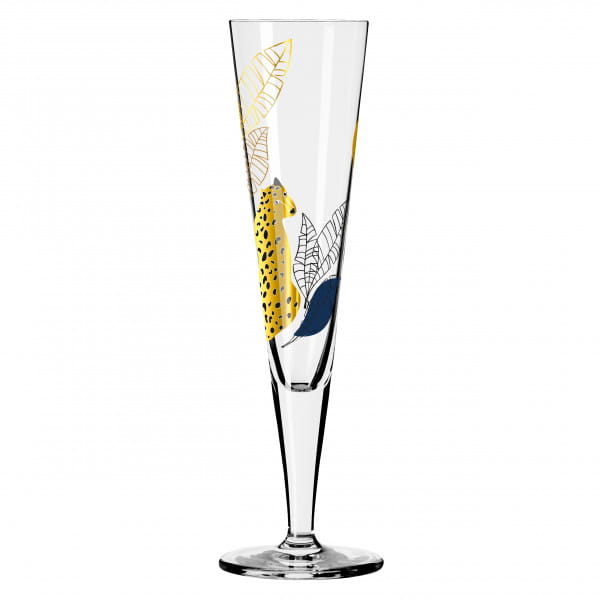 Ritzenhoff Goldnacht CHAMPAGNERGLAS #33 Exklusivangebot
