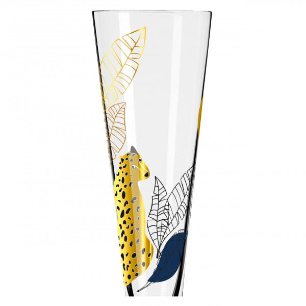 Ritzenhoff Goldnacht CHAMPAGNERGLAS #33 Exklusivangebot
