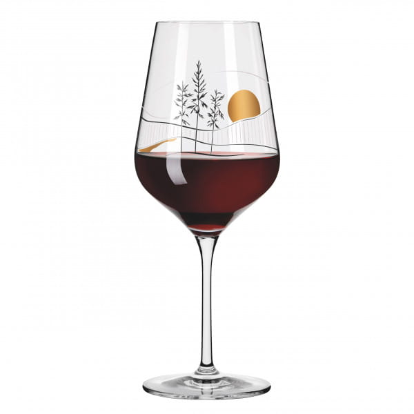 Ritzenhoff Herzkristall ROTWEINGLAS #8 Cyber Monday