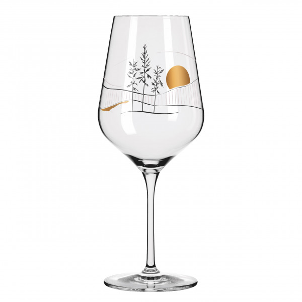 Ritzenhoff Herzkristall ROTWEINGLAS #8 Cyber Monday