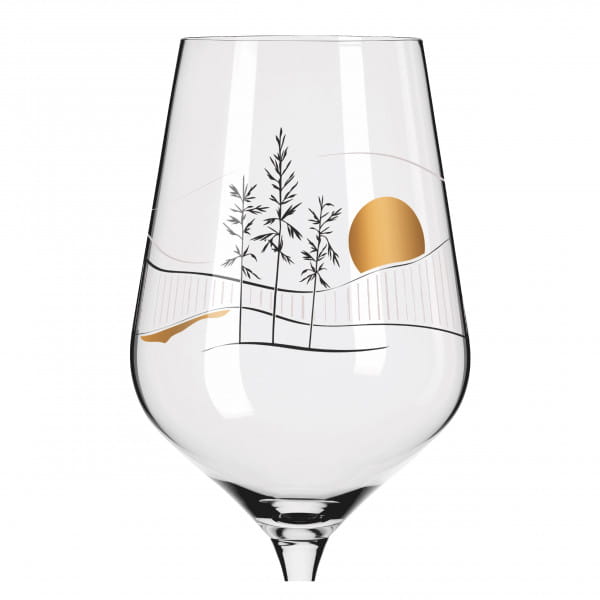 Ritzenhoff Herzkristall ROTWEINGLAS #8 Cyber Monday