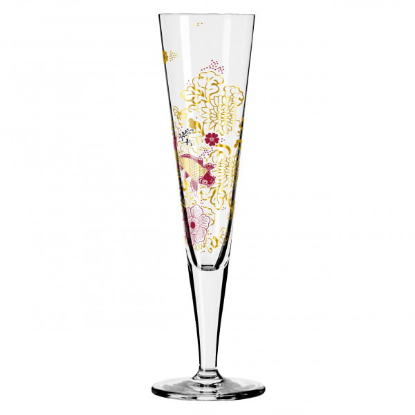 Ritzenhoff Goldnacht CHAMPAGNERGLAS #23 Muttertagsangebot