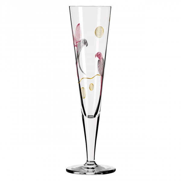 Ritzenhoff Goldnacht CHAMPAGNERGLAS #16 Valentinstagsangebot