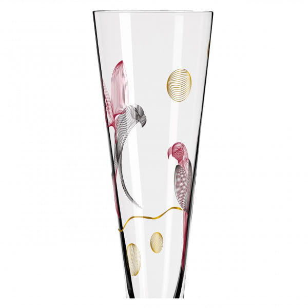 Ritzenhoff Goldnacht CHAMPAGNERGLAS #16 Valentinstagsangebot